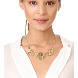 NWT Kate Spade Golden Age Necklace